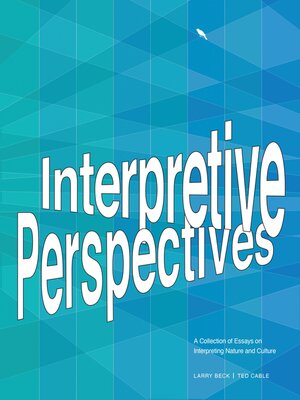 cover image of Interpretive Perspectives